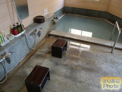 仙石原温泉　箱根ホテル花月園の温泉～貸切個別風呂