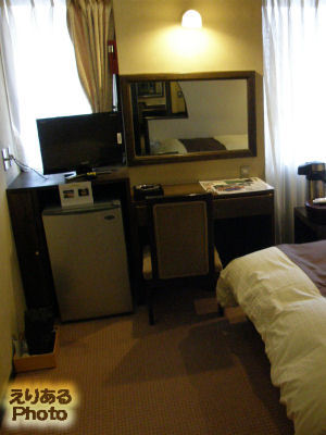 岸権旅館(きしごんりょかん) ツインベッドルーム