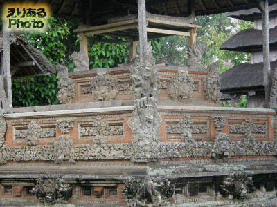 タマンアユン寺院