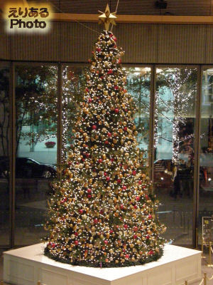 Marunouchi Bright Christmas 2012＠丸ビル