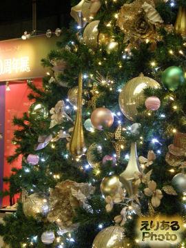 Marunouchi Bright Christmas 2012 @丸の内オアゾ